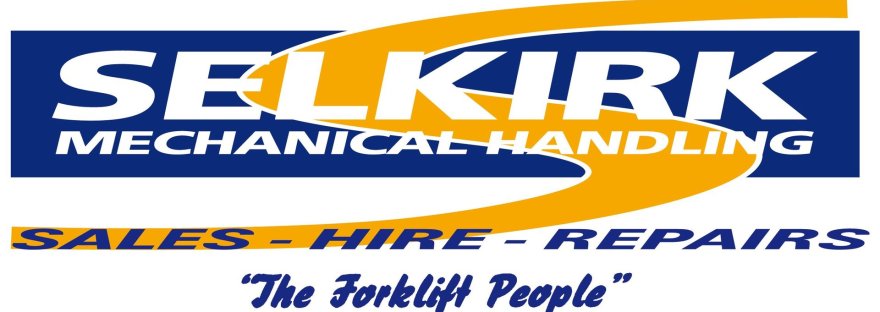 Selkirk Mechanical Handling Logo Reference for Robinson Translations